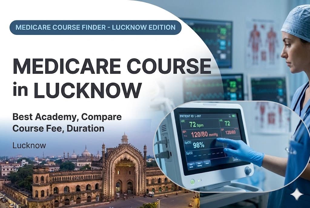 Medicare Course in Lucknow