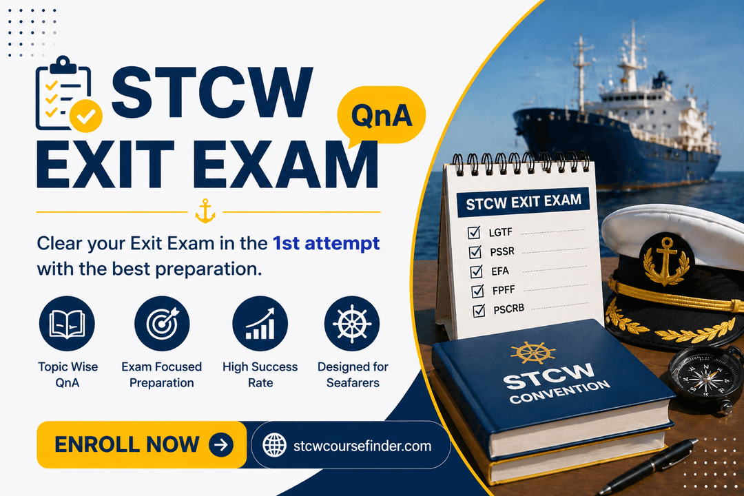 STCW Course Finder