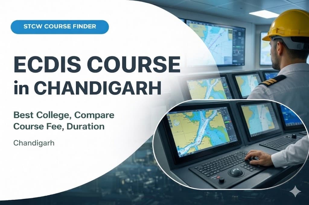 ECDIS Course in Chandigarh