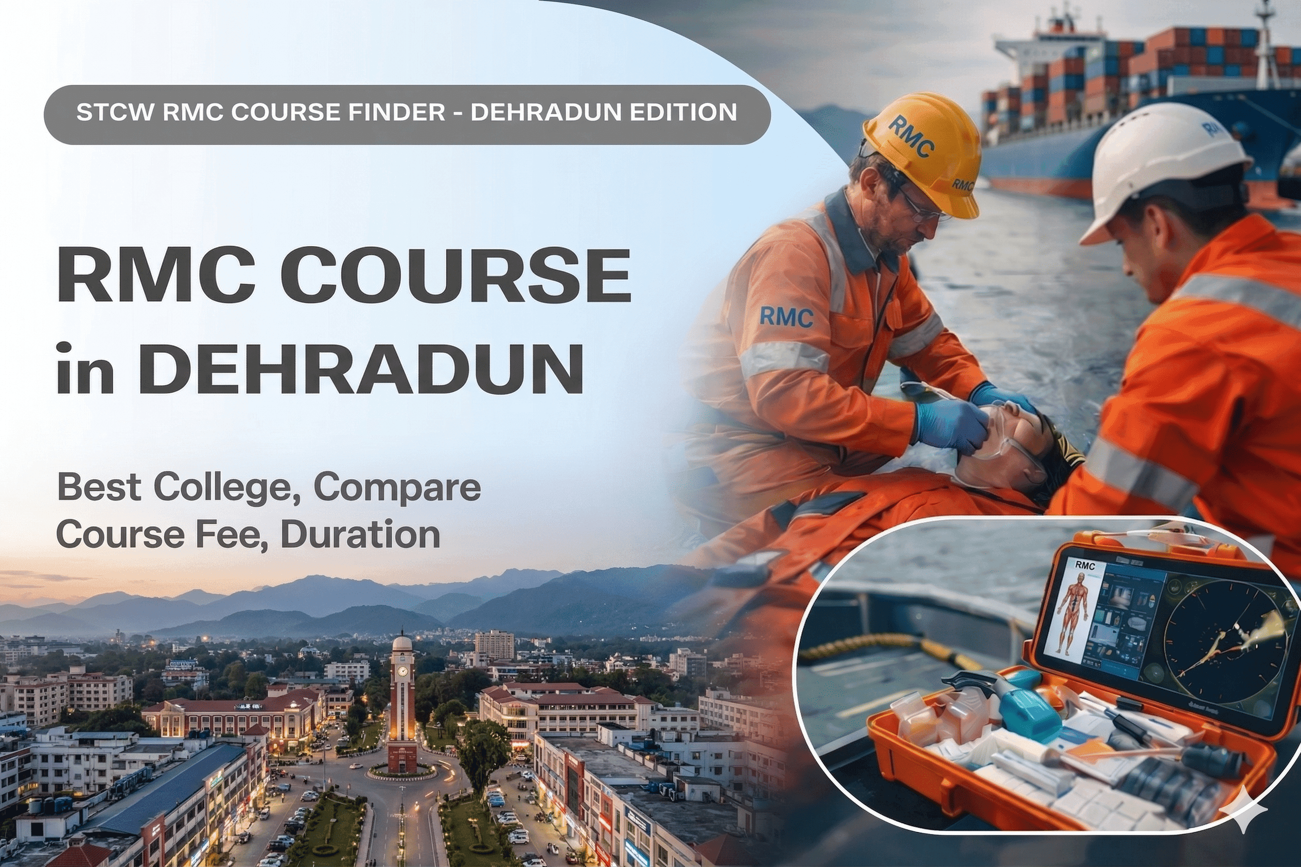 Refresher Medical Care Course in Dehradun