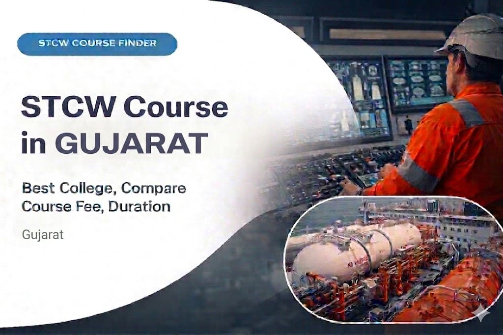 STCW Course in Gujarat