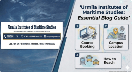 Urmila Institutes of Maritime Studies