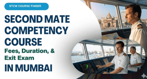 Second Mate Competency Course in Mumbai