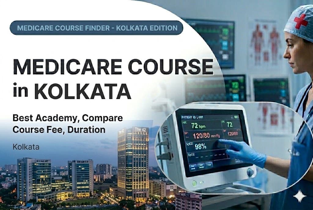 Medicare Course in Kolkata
