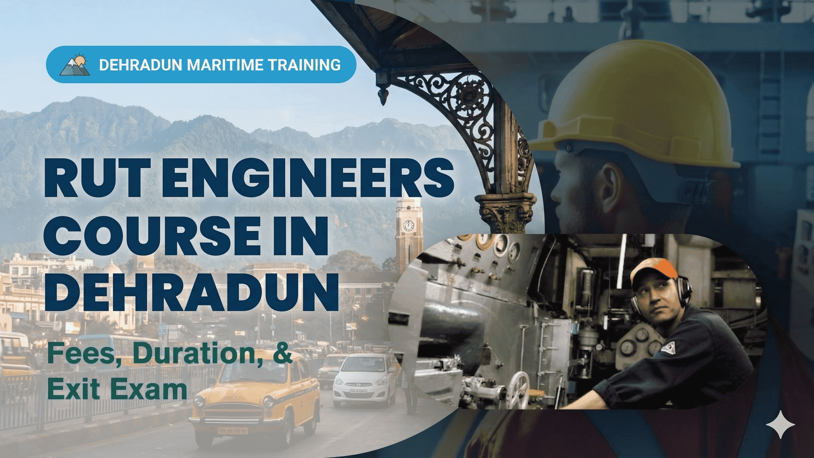 RUT-Engineers Course in Dehradun