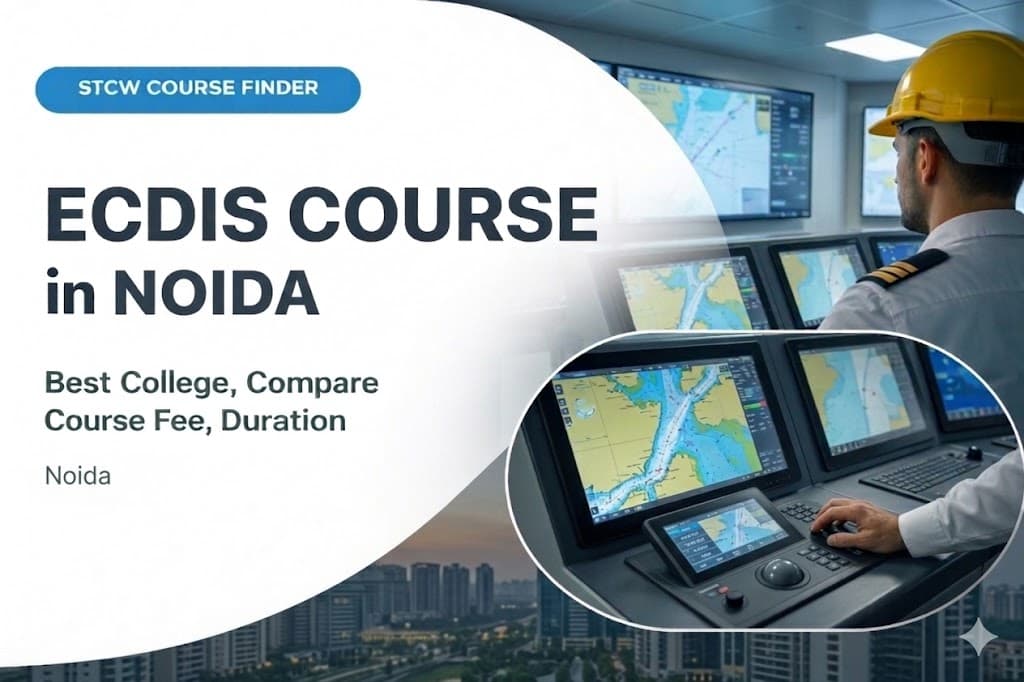 ECDIS Course in Noida