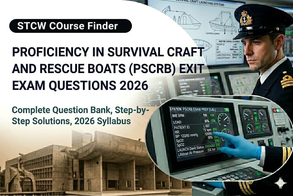 PSCRB Exit Exam Questions 2026