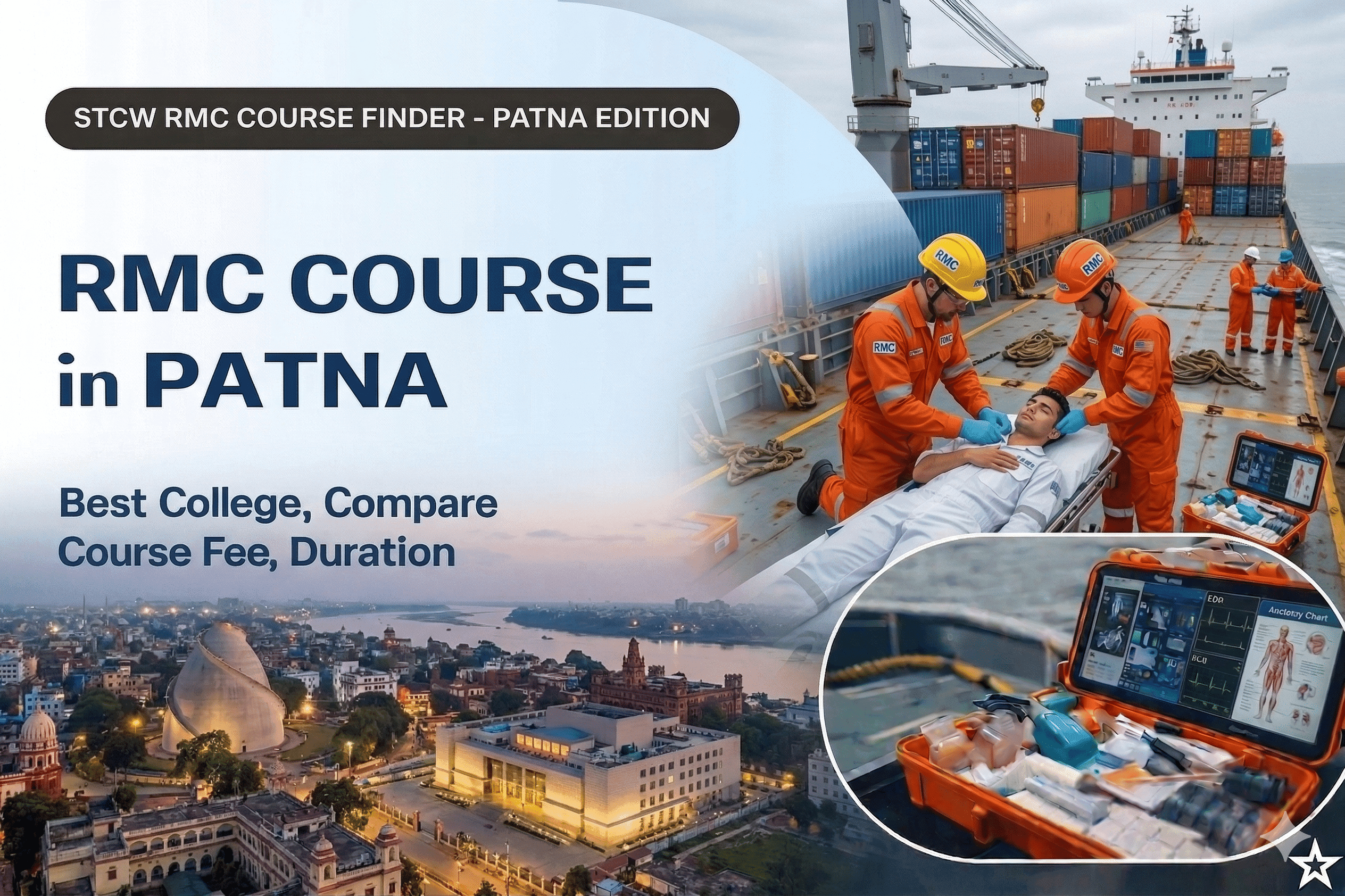 Refresher Medical Care Course in Patna