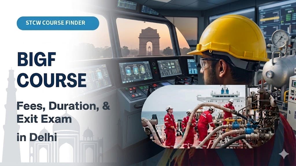 BIGF Course in Delhi