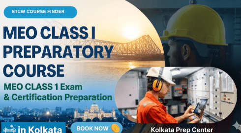 MEO Class 1 Preparatory Course in Kolkata