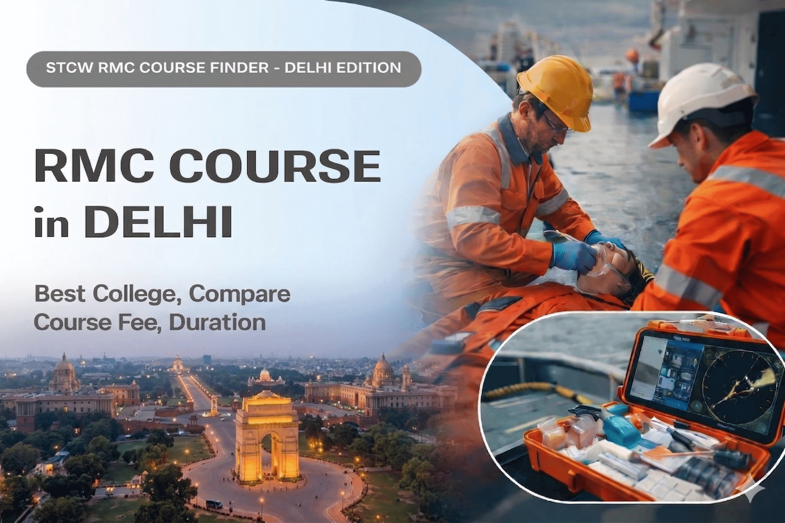 Refresher Medical Care Course in Delhi