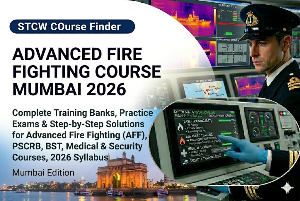 Advanced Fire Fighting Course in Mumbai