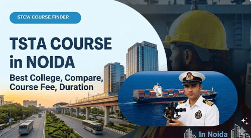 TSTA Course in Noida