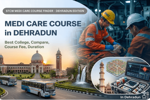 Medi Care Course in Dehradun