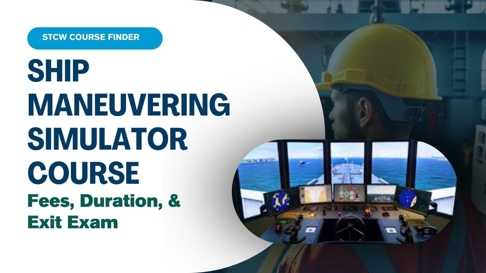 Ship Maneuvering Simulator Course