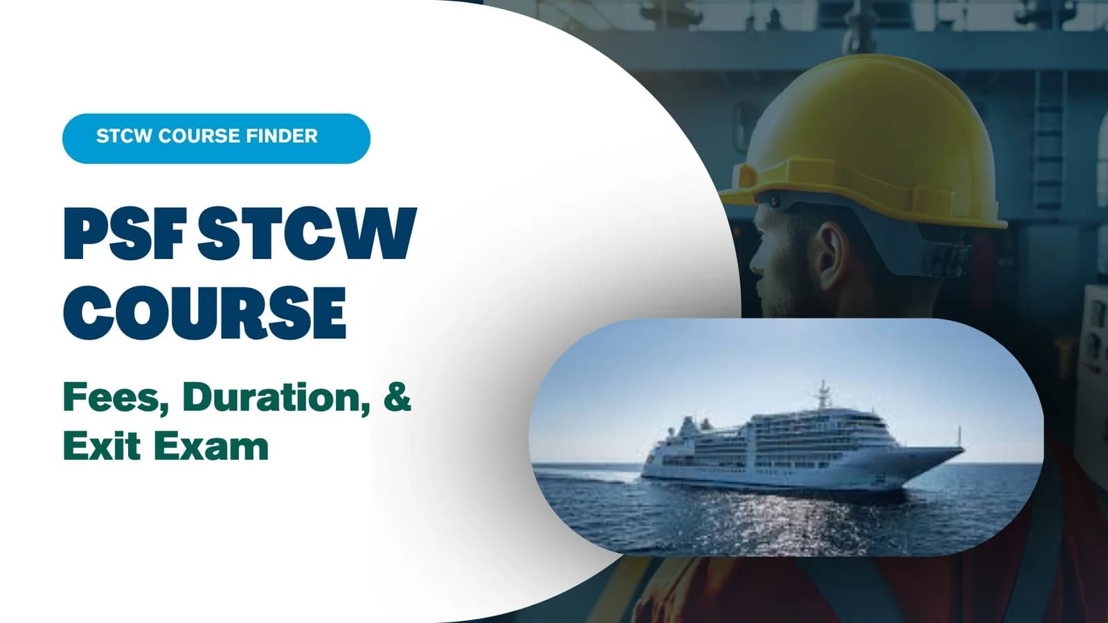 Passenger Ship Familiarization Course (PSF Course)
