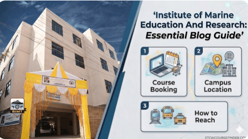 Institute of Marine Education And Research (IMER)