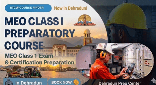 MEO Class 1 Preparatory Course in Dehradun