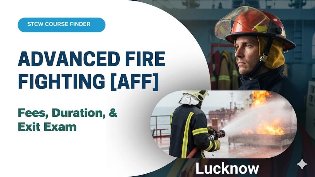 AFF Course in Lucknow