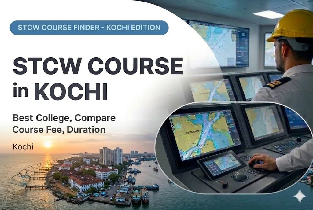 STCW Course in Kochi