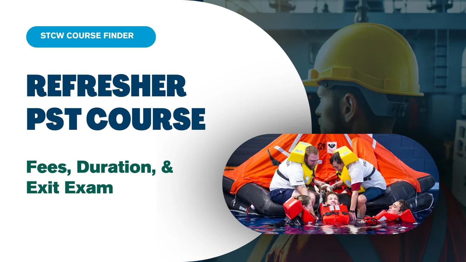Refresher PST Course, Fees, Durations and Seat Availability