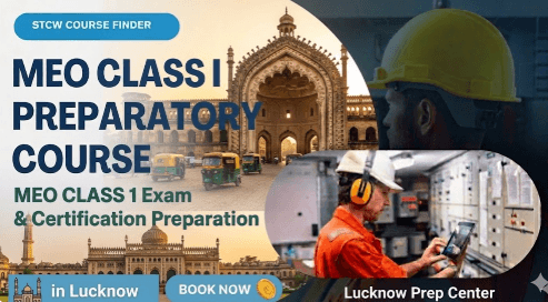 MEO Class 1 Preparatory Course in Lucknow