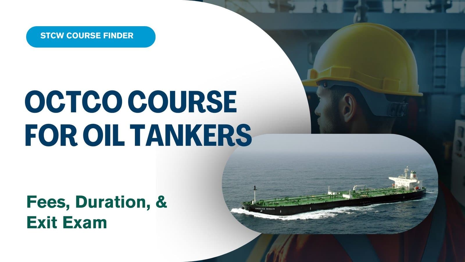 OCTCO Course, Exit Exam, Duration, & Fees