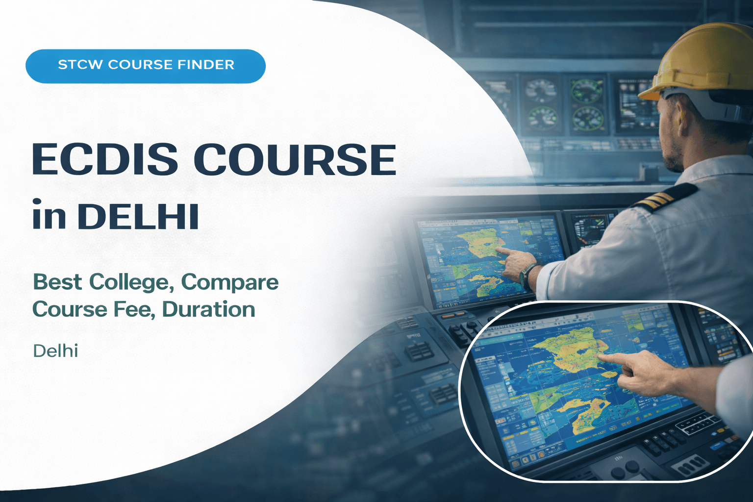 ECDIS Course in Delhi