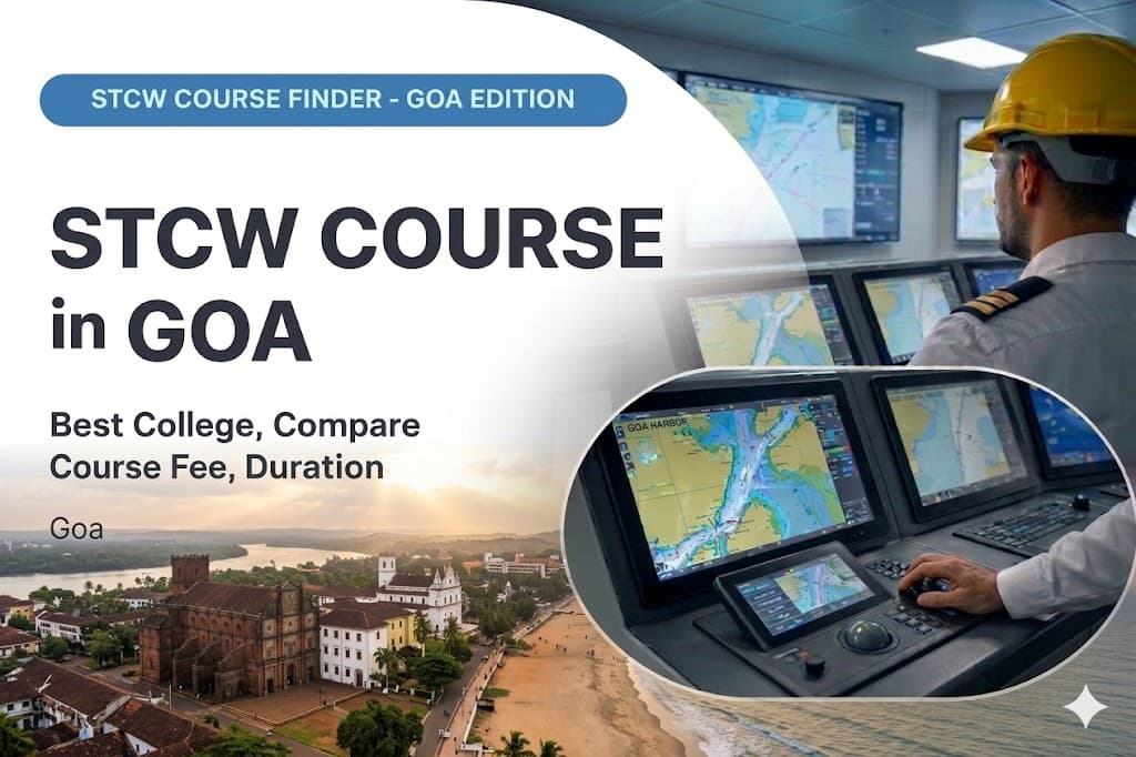 STCW Course in Goa