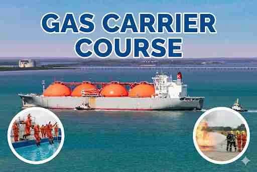 Gas Carrier Course