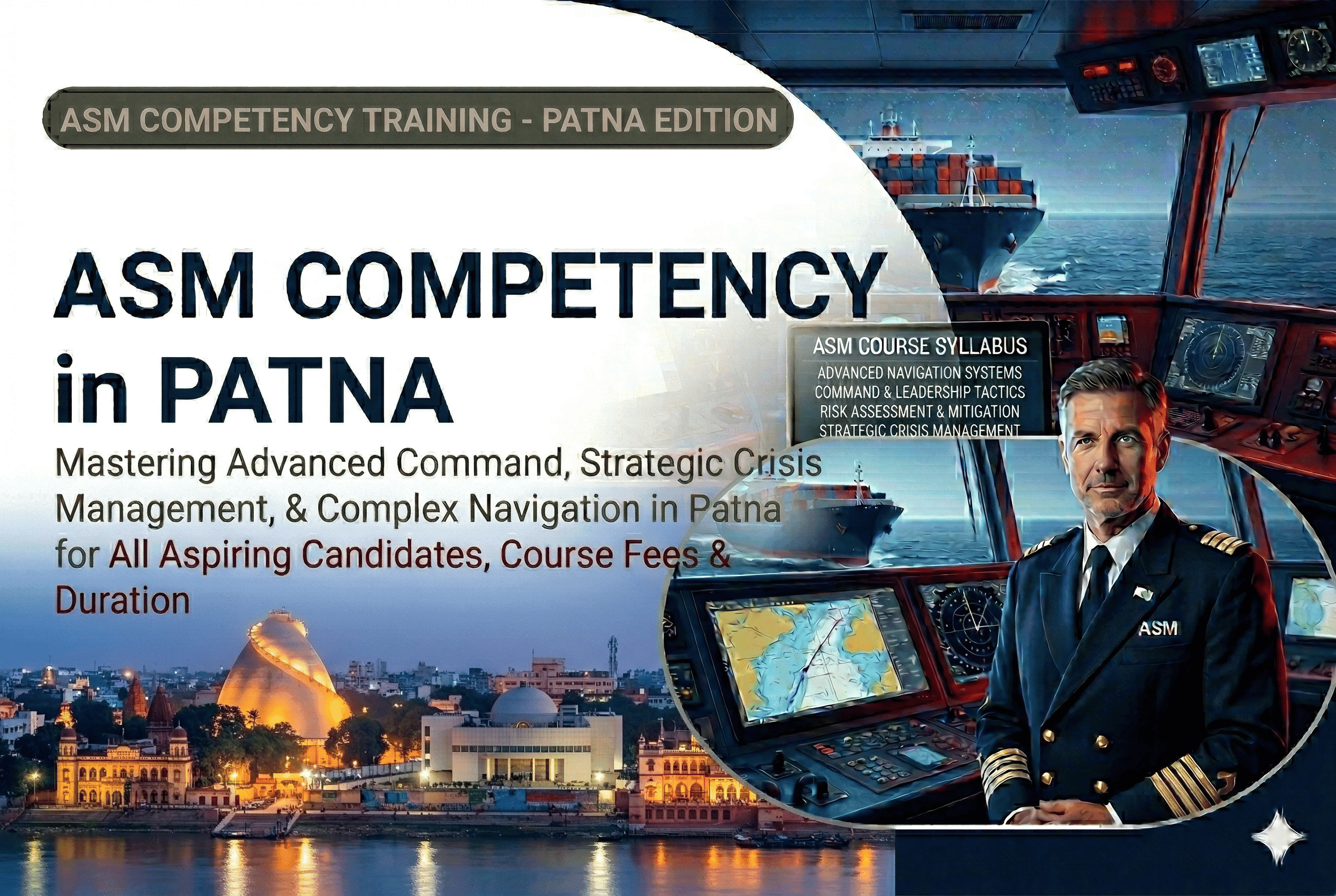Master FG Advanced Shipboard Management (ASM) Competency Training