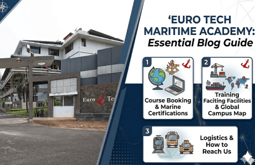 Euro Tech Maritime Academy, Kochi