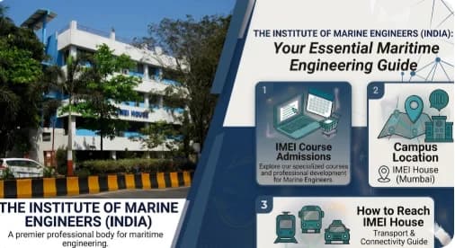 The Institute of Marine Engineers (India)