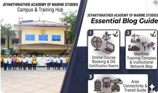 Jeyanthinather Academy of Marine Studies