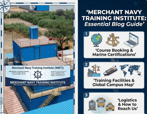 Merchant Navy Training Institute (MNTI)