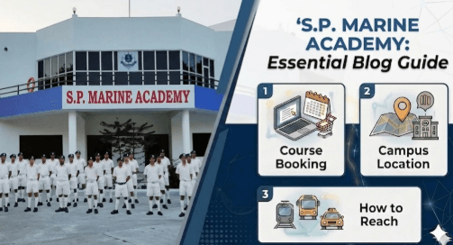 S.P. Marine Academy