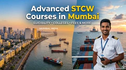 Advanced STCW Courses in Mumbai