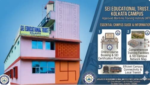 SEI Educational Trust (Kolkata)