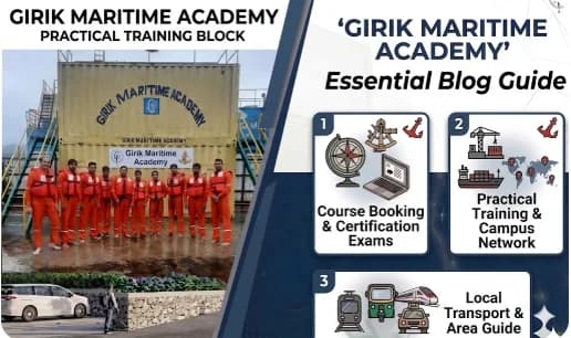 Girik Maritime Academy