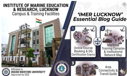 Institute of Marine Education And Research (Lucknow)