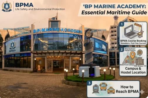 BP Marine Academy