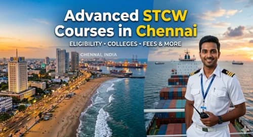 Advanced STCW Courses in Chennai