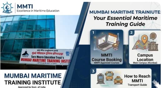Mumbai Maritime Training Institute