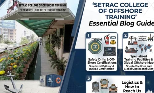 Setrac College of Offshore Training