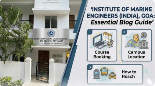 The Institute of Marine Engineers (India), Goa