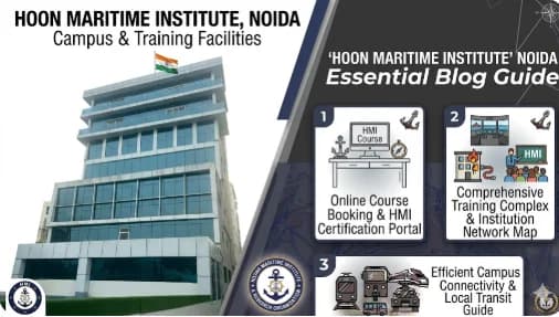 Hoon Maritime Institute, Noida