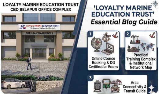 Loyalty Marine Education Trust