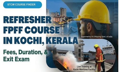 Refresher FPFF course in Kerala(Kochi)