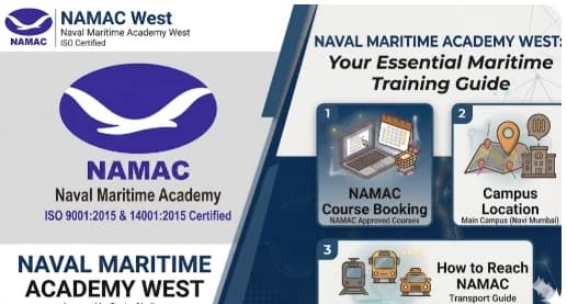 Naval Maritime Academy West (NAMAC West)