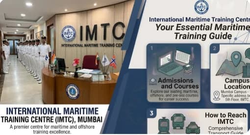 International Maritime Training Centre (IMTC), Mumbai